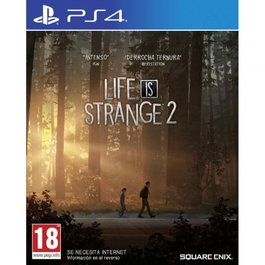 Square Enix Life Is Strange 2 para Sony PS4